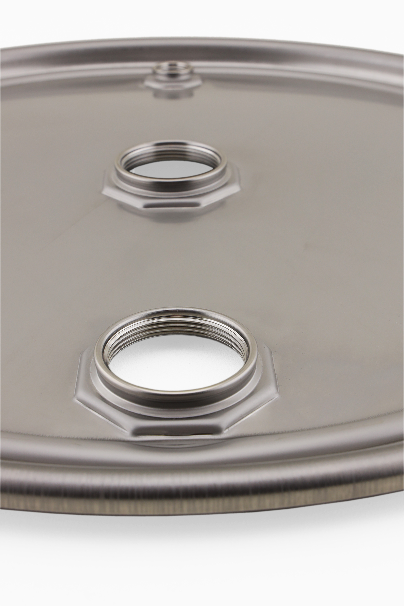 Mixer Lid Bubbas Barrels 